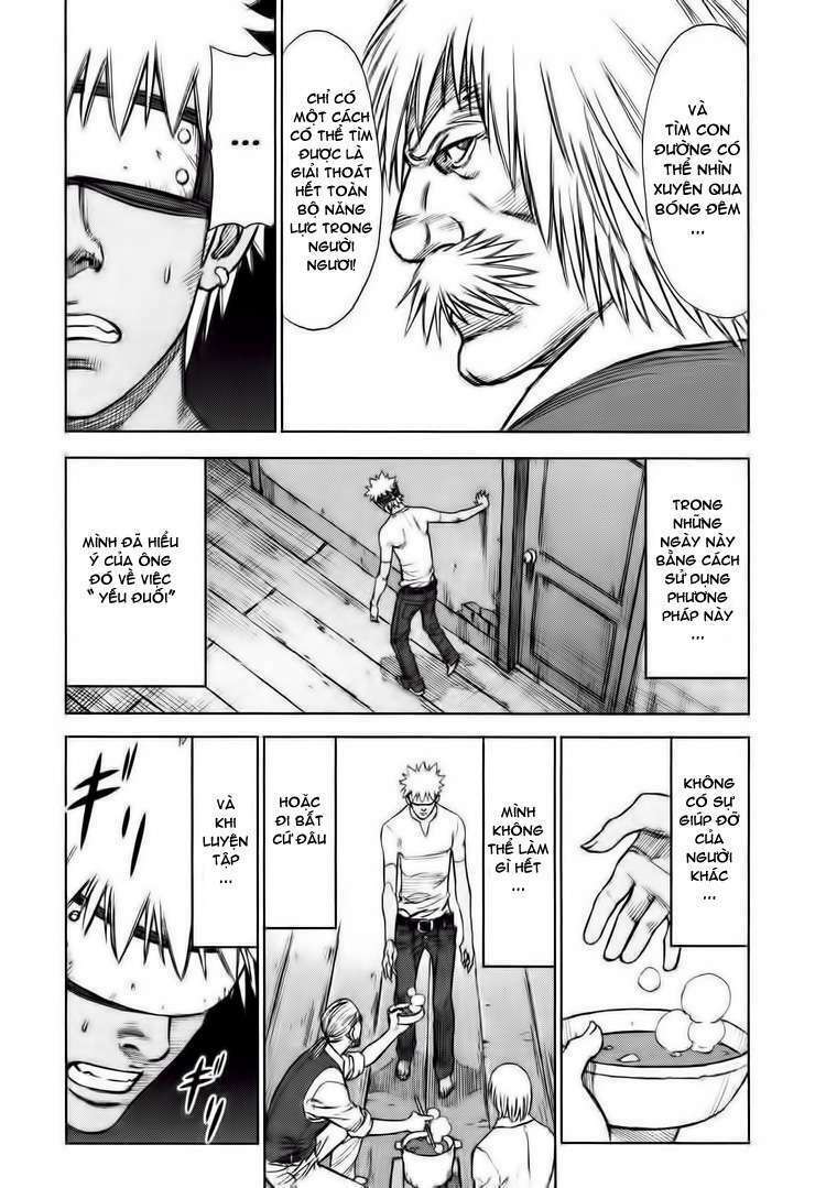 Jackals Chapter 23 - Trang 10