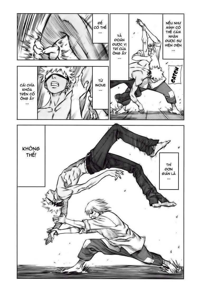 Jackals Chapter 23 - Trang 11