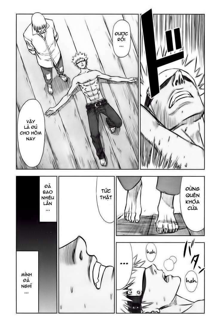 Jackals Chapter 23 - Trang 12