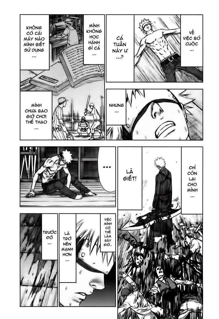 Jackals Chapter 23 - Trang 13