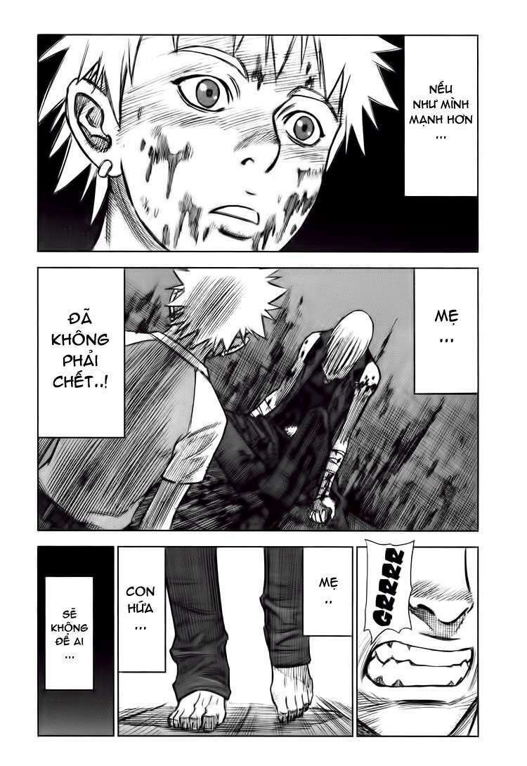 Jackals Chapter 23 - Trang 14