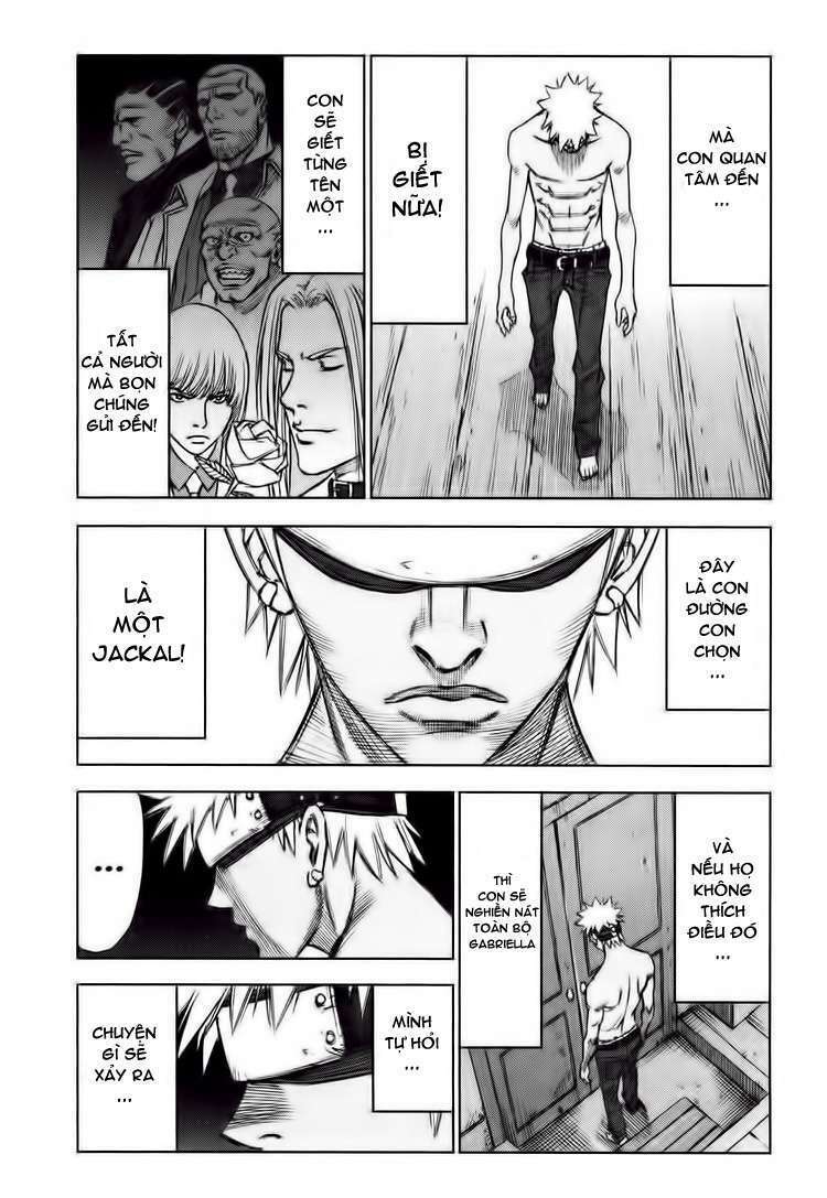 Jackals Chapter 23 - Trang 15