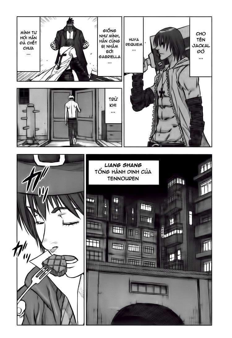 Jackals Chapter 23 - Trang 16