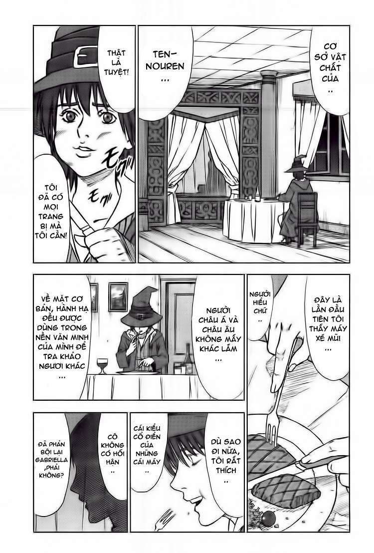 Jackals Chapter 23 - Trang 17