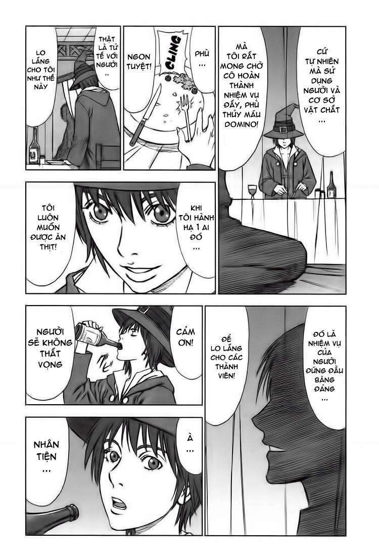 Jackals Chapter 23 - Trang 18