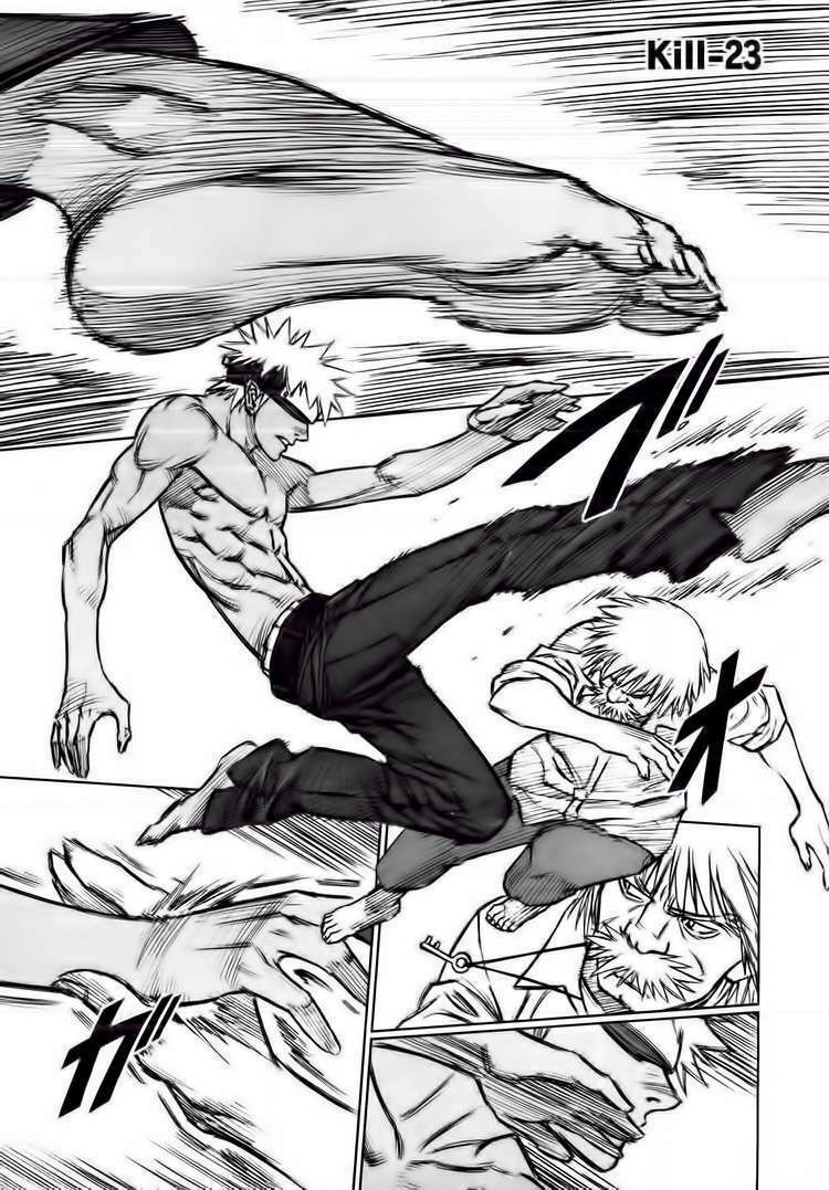 Jackals Chapter 23 - Trang 1