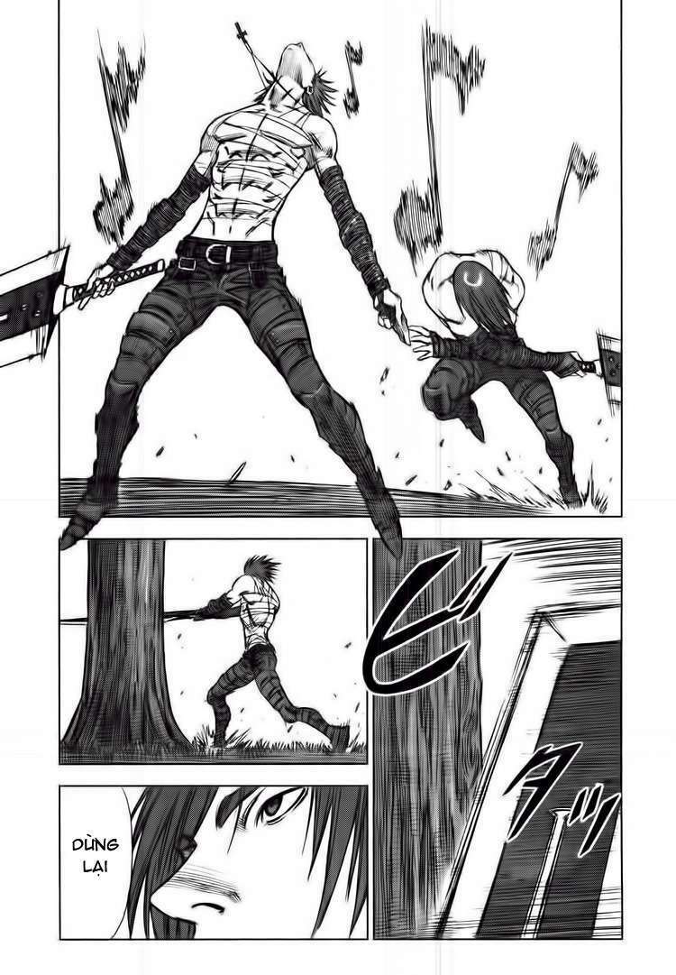 Jackals Chapter 23 - Trang 21