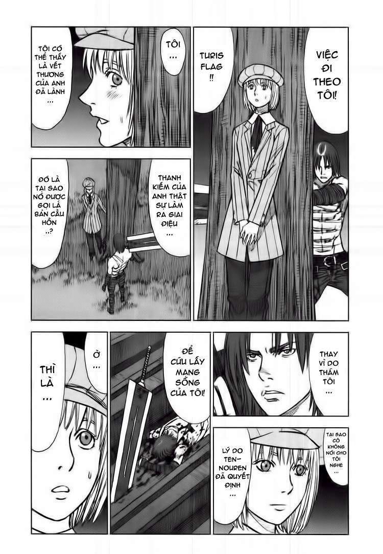 Jackals Chapter 23 - Trang 22