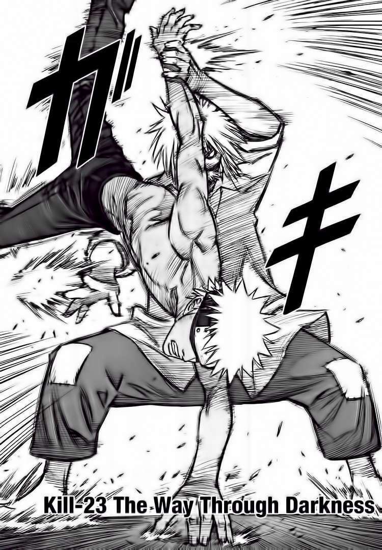 Jackals Chapter 23 - Trang 2