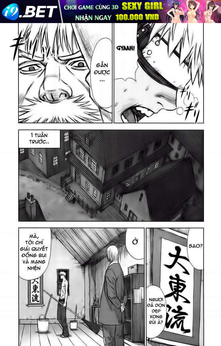 Jackals Chapter 23 - Trang 3