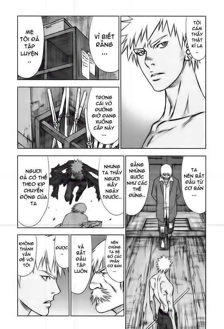 Jackals Chapter 23 - Trang 4