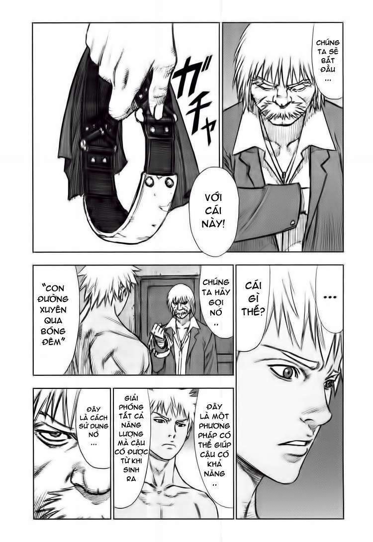 Jackals Chapter 23 - Trang 5