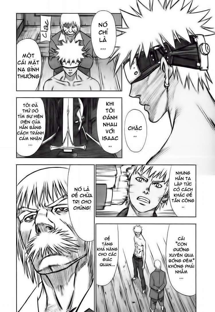 Jackals Chapter 23 - Trang 6