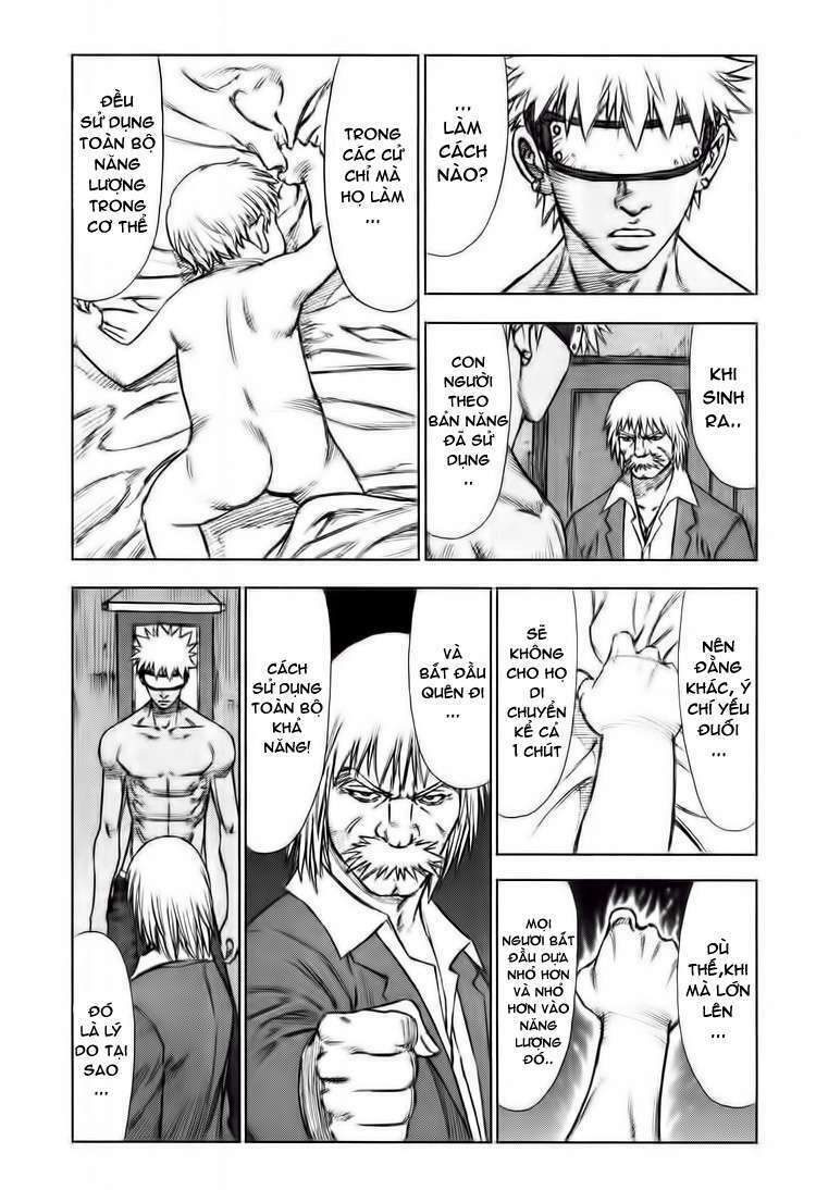 Jackals Chapter 23 - Trang 7