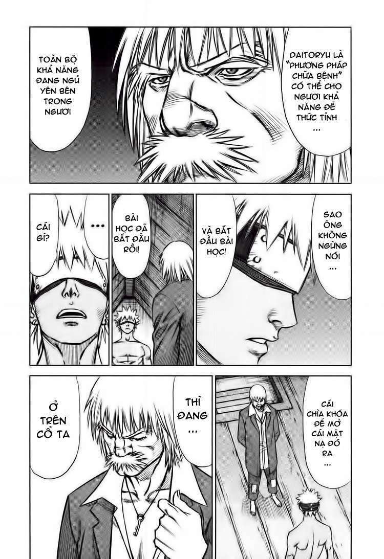 Jackals Chapter 23 - Trang 8