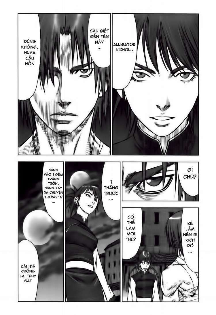 Jackals Chapter 24 - Trang 9