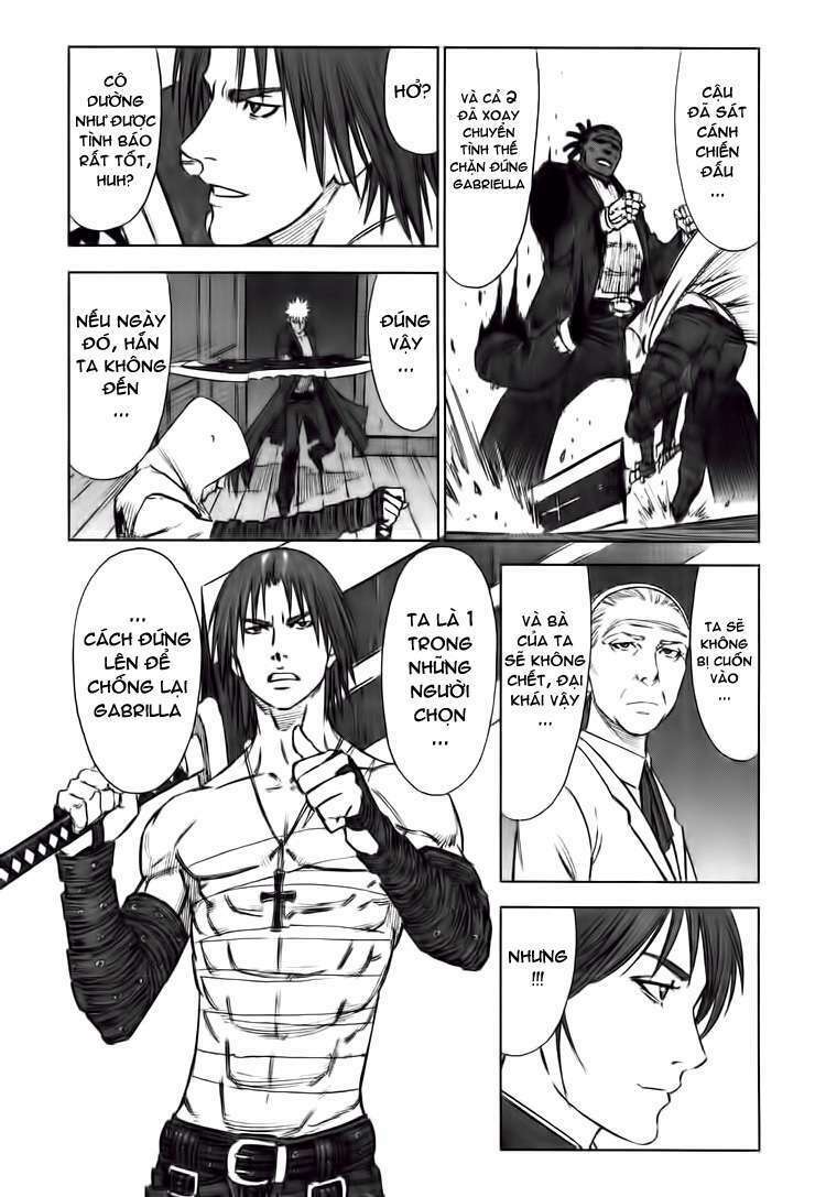 Jackals Chapter 24 - Trang 10