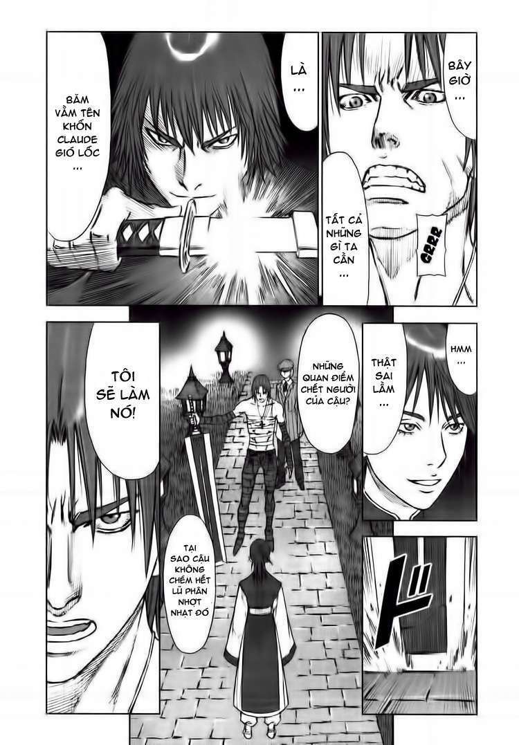 Jackals Chapter 24 - Trang 11