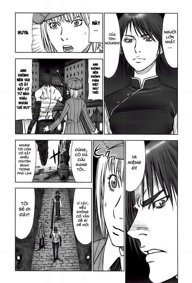 Jackals Chapter 24 - Trang 12