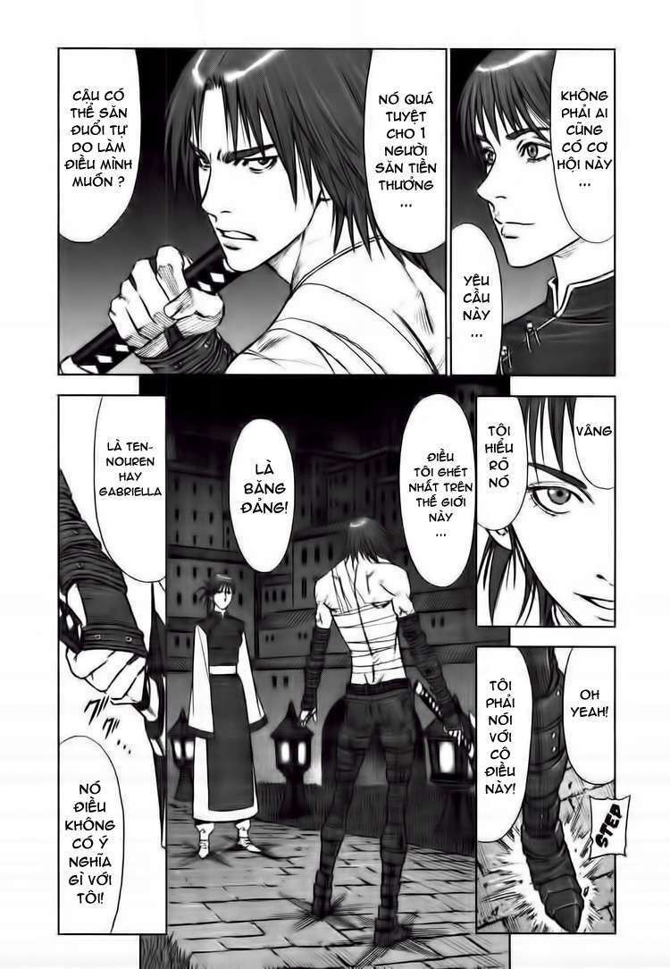 Jackals Chapter 24 - Trang 14