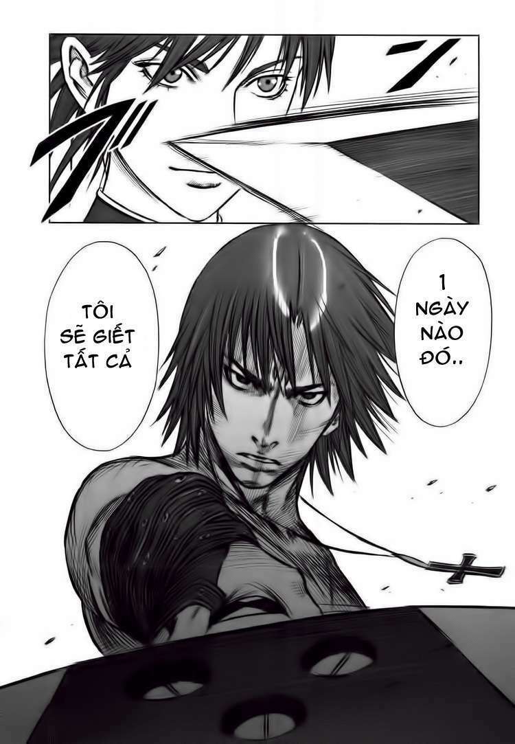 Jackals Chapter 24 - Trang 15