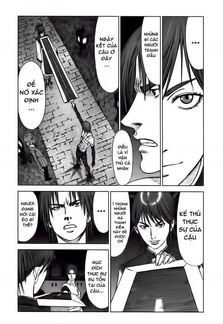 Jackals Chapter 24 - Trang 16