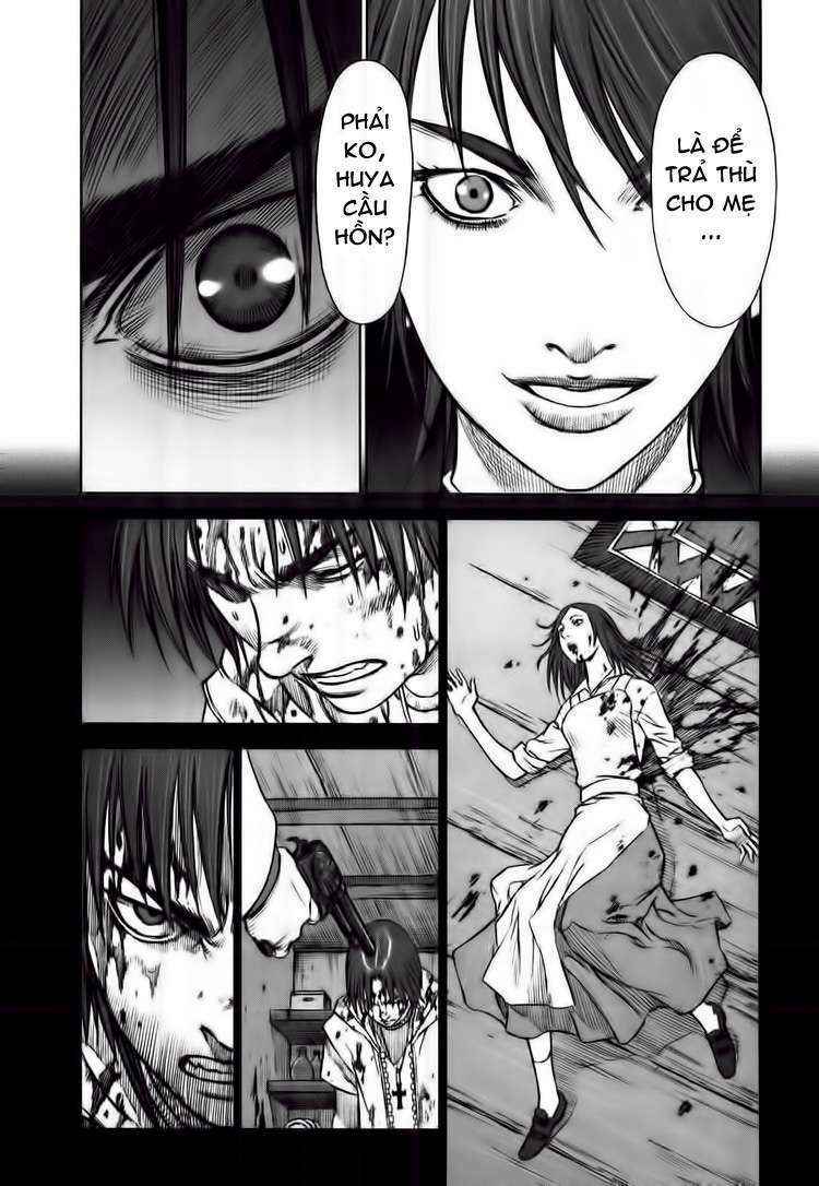 Jackals Chapter 24 - Trang 17