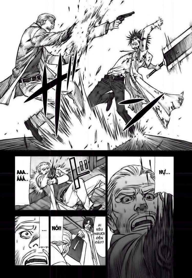 Jackals Chapter 24 - Trang 18