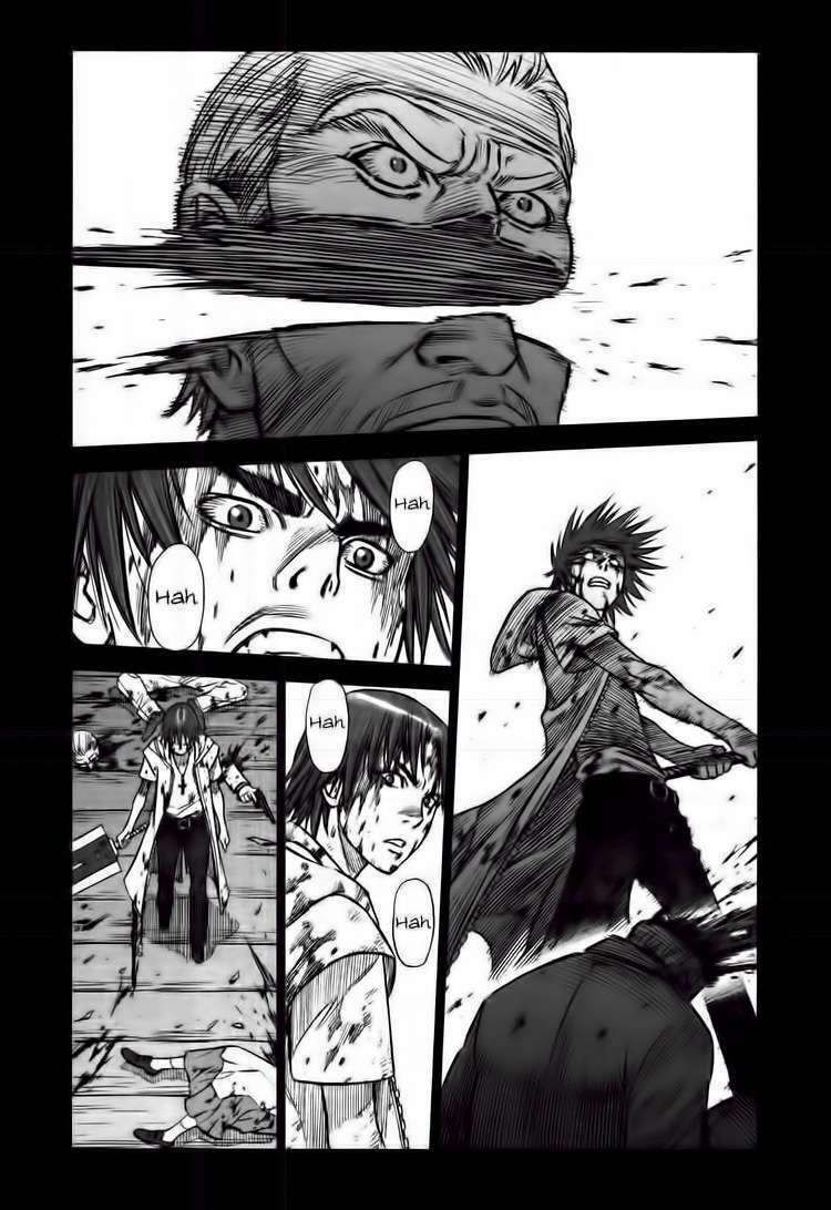 Jackals Chapter 24 - Trang 20