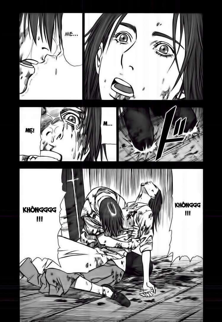 Jackals Chapter 24 - Trang 21