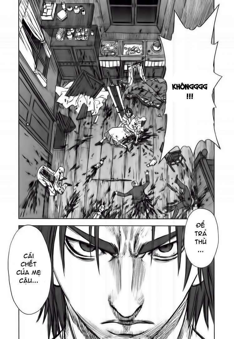 Jackals Chapter 24 - Trang 22