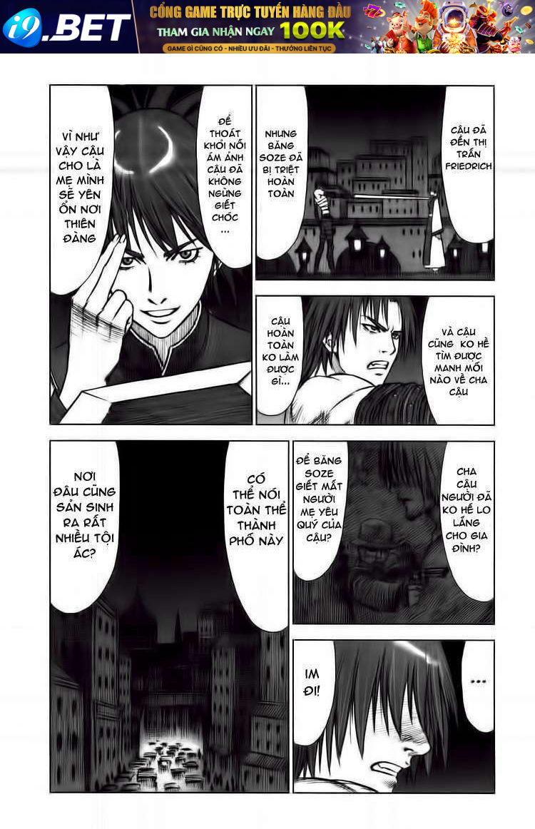 Jackals Chapter 24 - Trang 23