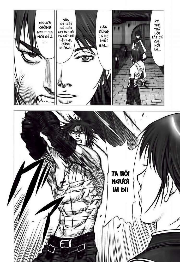 Jackals Chapter 24 - Trang 24