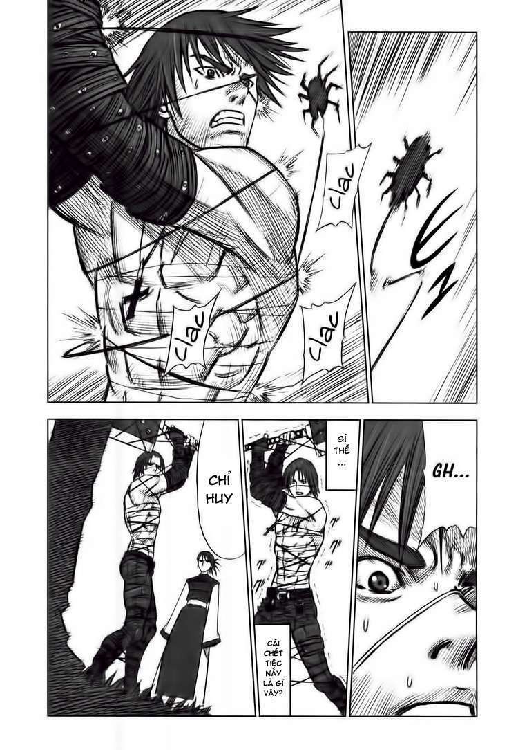 Jackals Chapter 24 - Trang 25