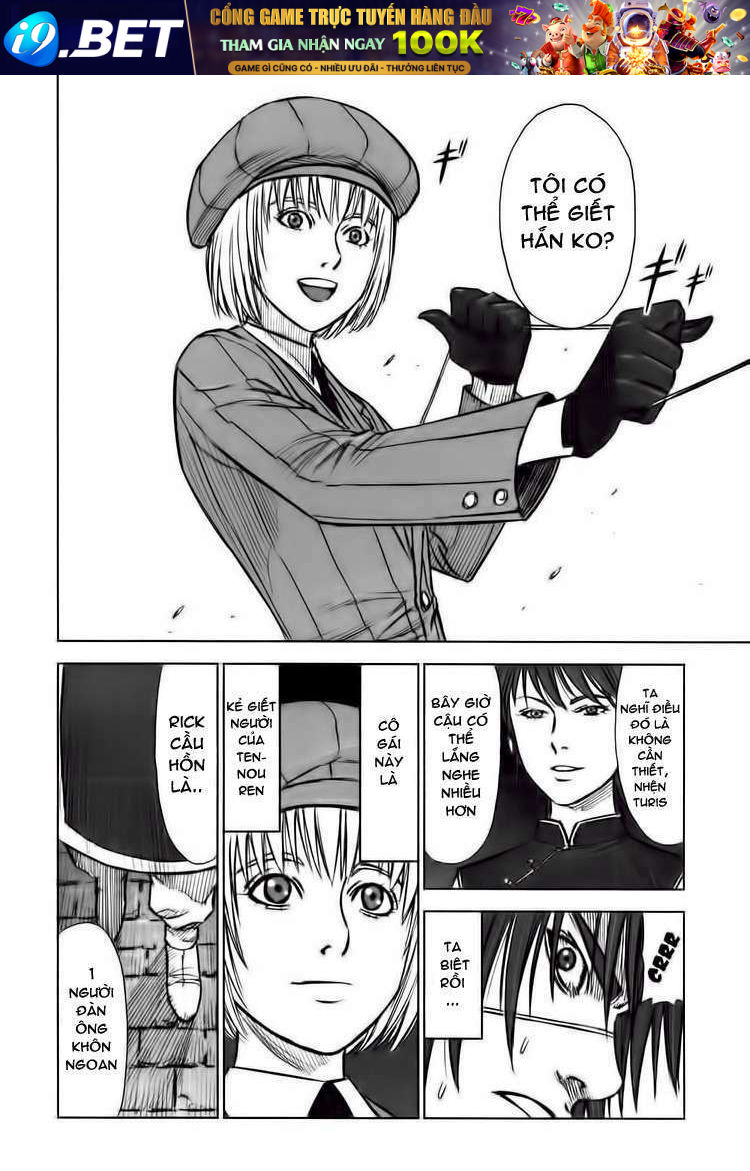 Jackals Chapter 24 - Trang 26