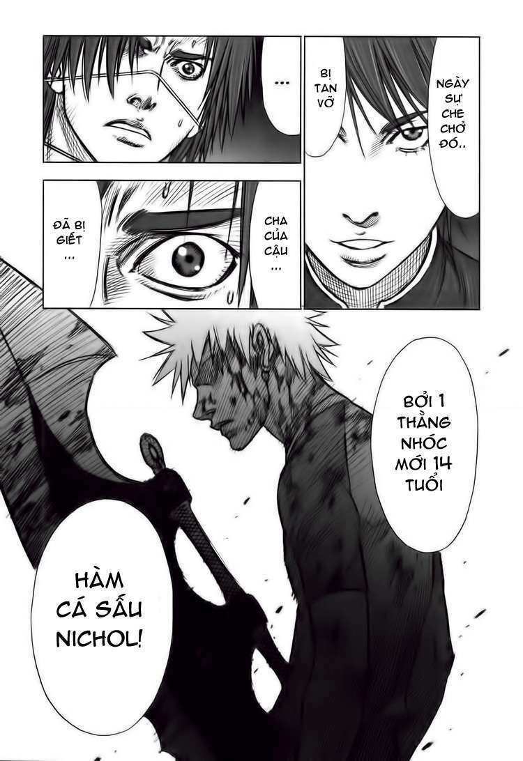 Jackals Chapter 24 - Trang 28