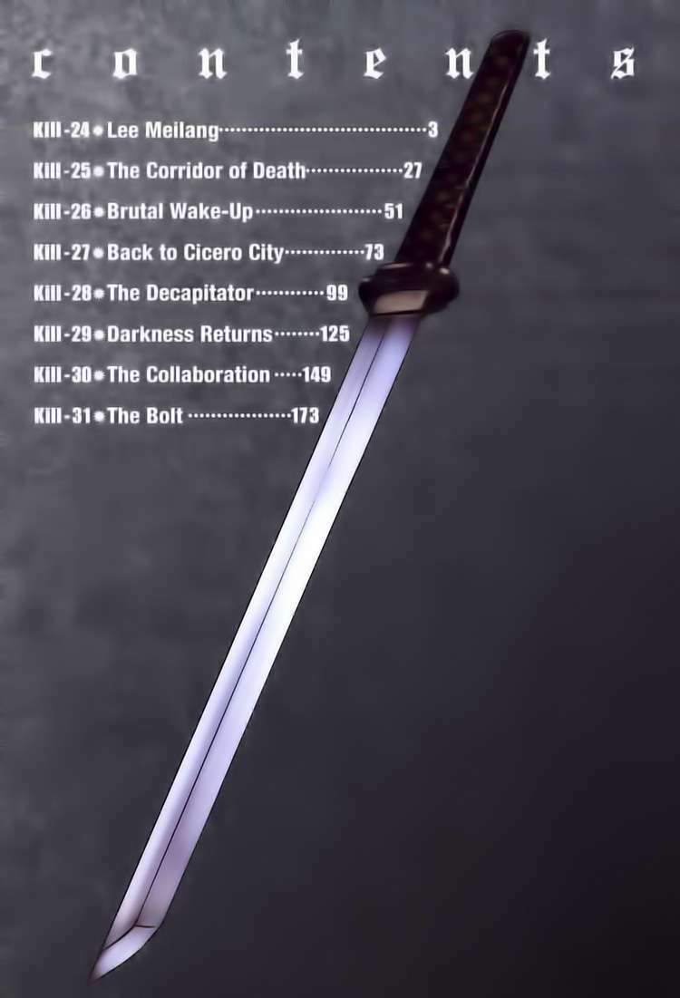 Jackals Chapter 24 - Trang 4