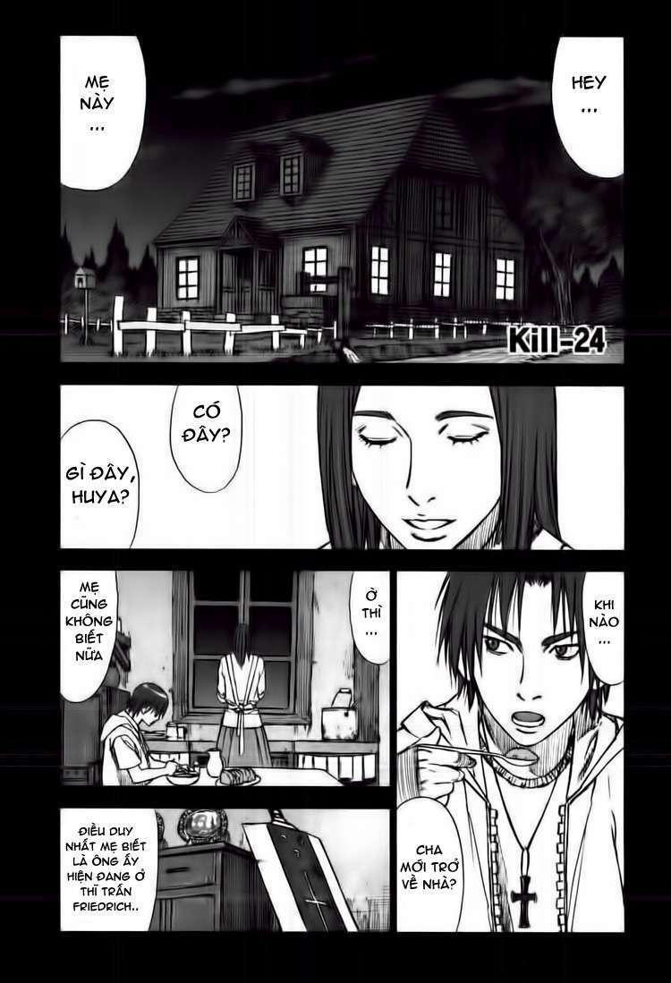 Jackals Chapter 24 - Trang 5