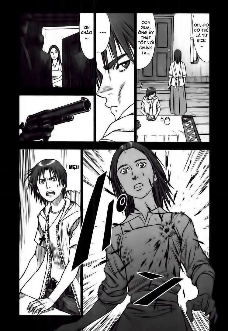 Jackals Chapter 24 - Trang 7