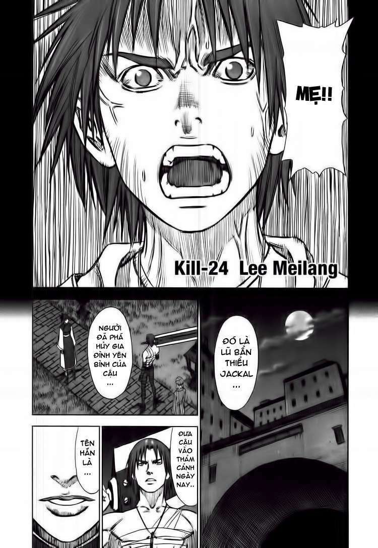 Jackals Chapter 24 - Trang 8