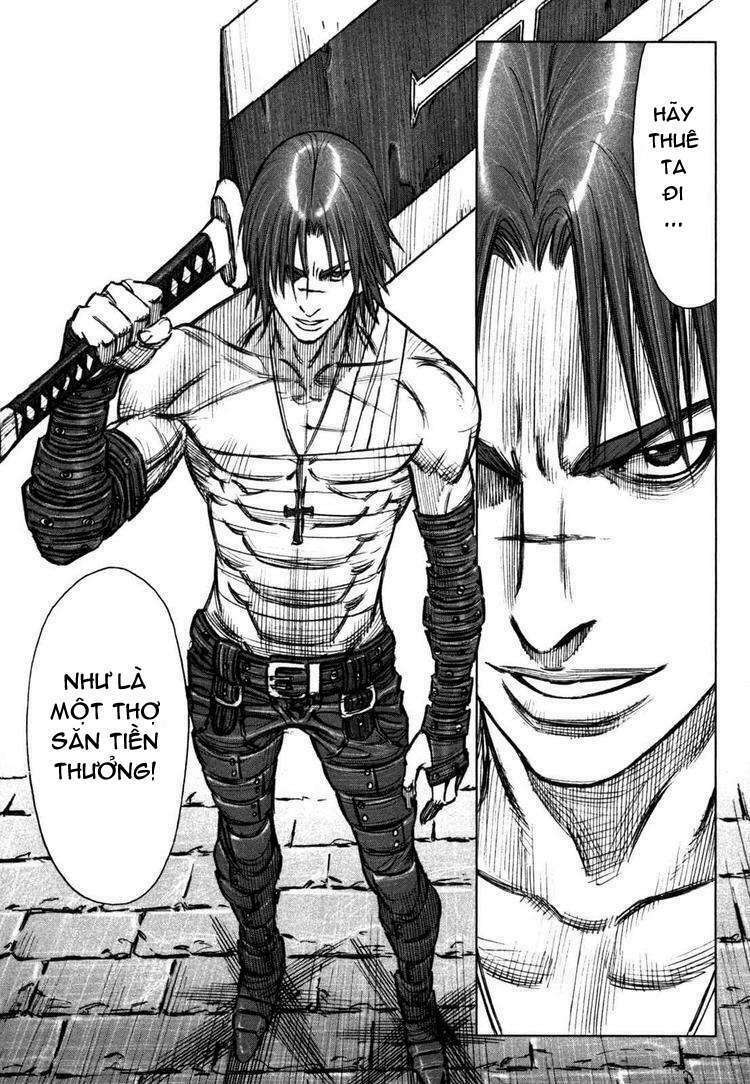 Jackals Chapter 25 - Trang 10