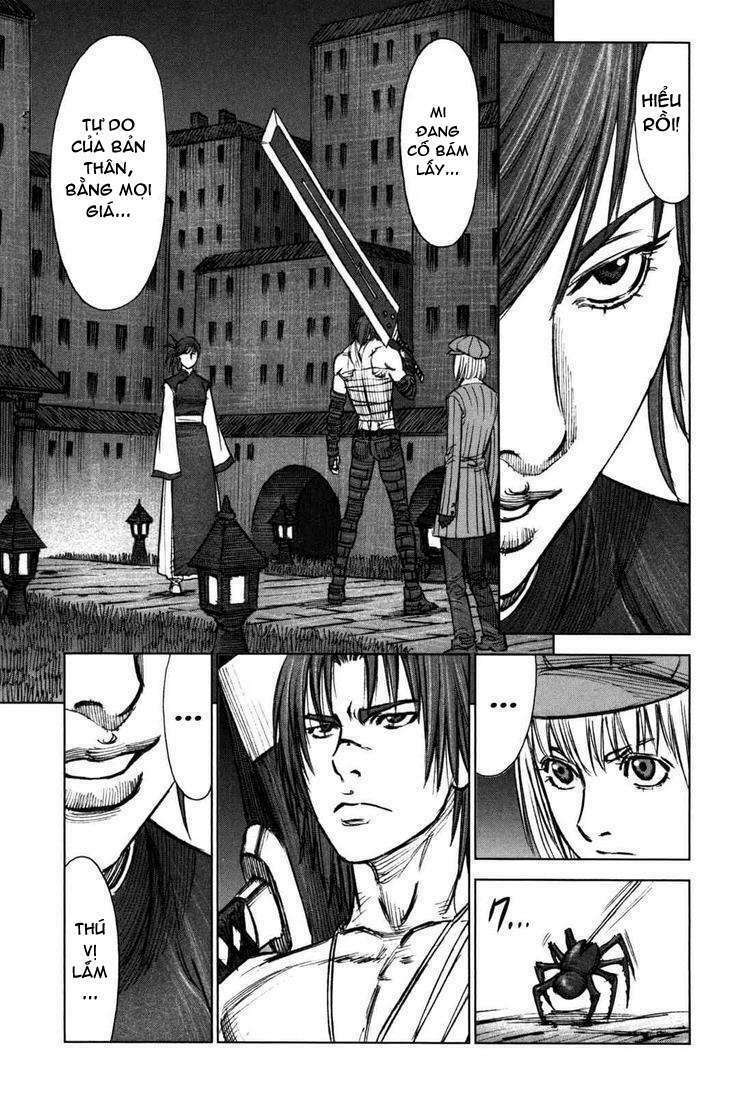 Jackals Chapter 25 - Trang 11