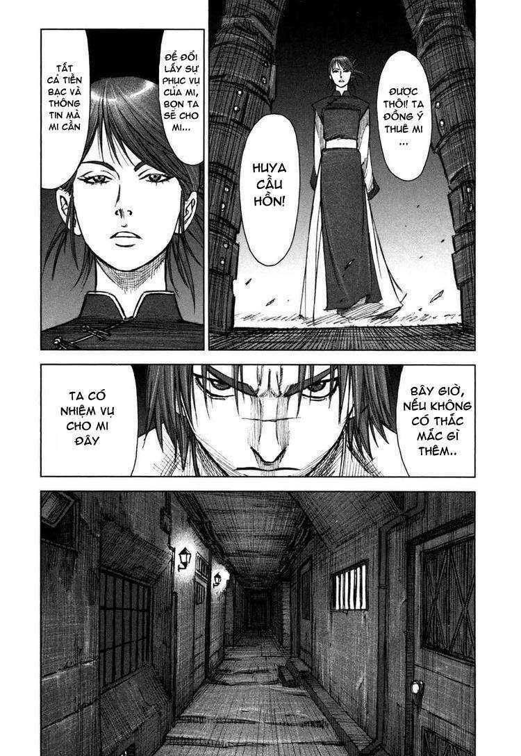 Jackals Chapter 25 - Trang 12