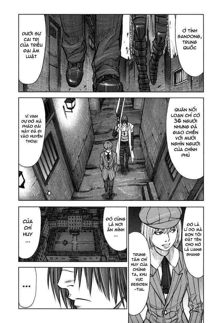 Jackals Chapter 25 - Trang 13