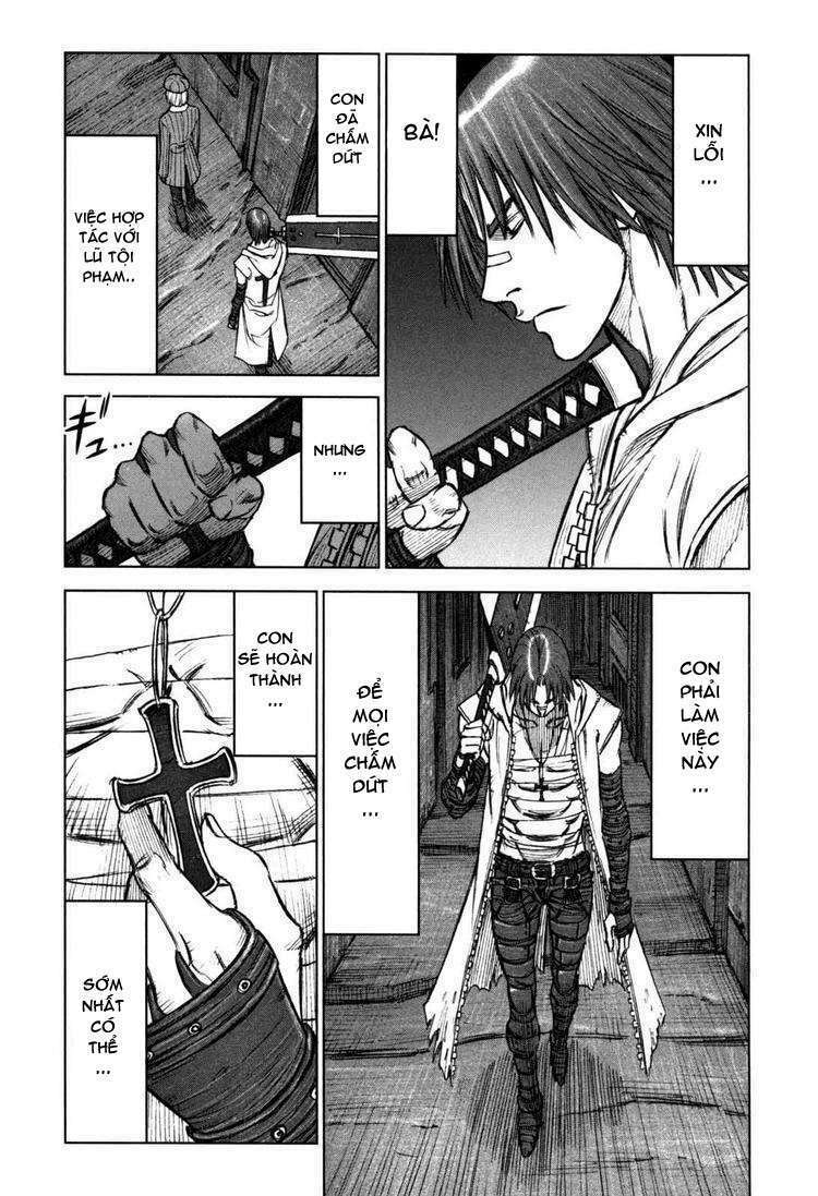 Jackals Chapter 25 - Trang 14