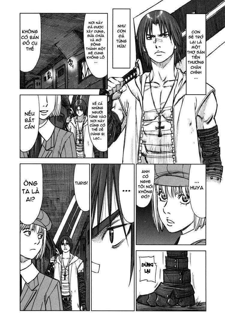 Jackals Chapter 25 - Trang 15