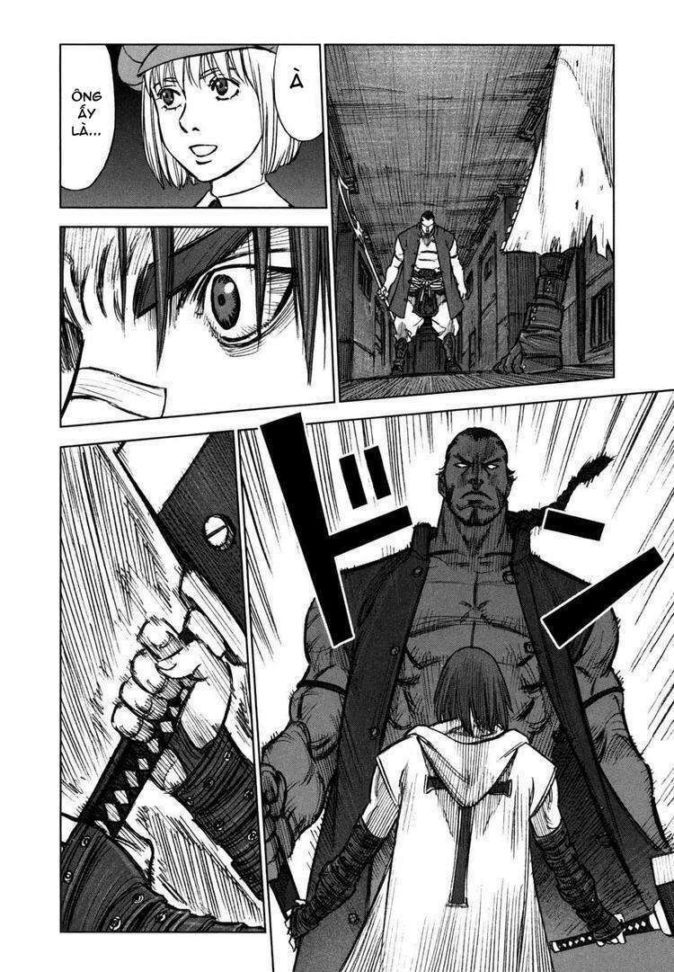 Jackals Chapter 25 - Trang 16