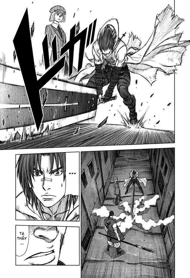 Jackals Chapter 25 - Trang 17