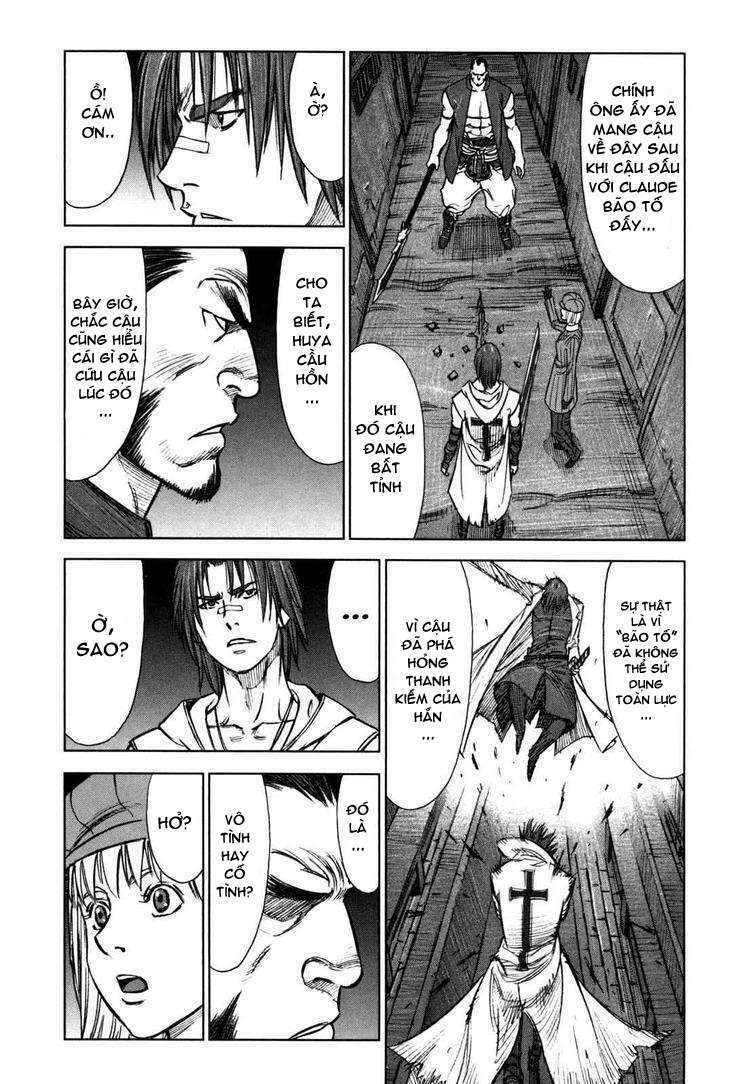 Jackals Chapter 25 - Trang 20