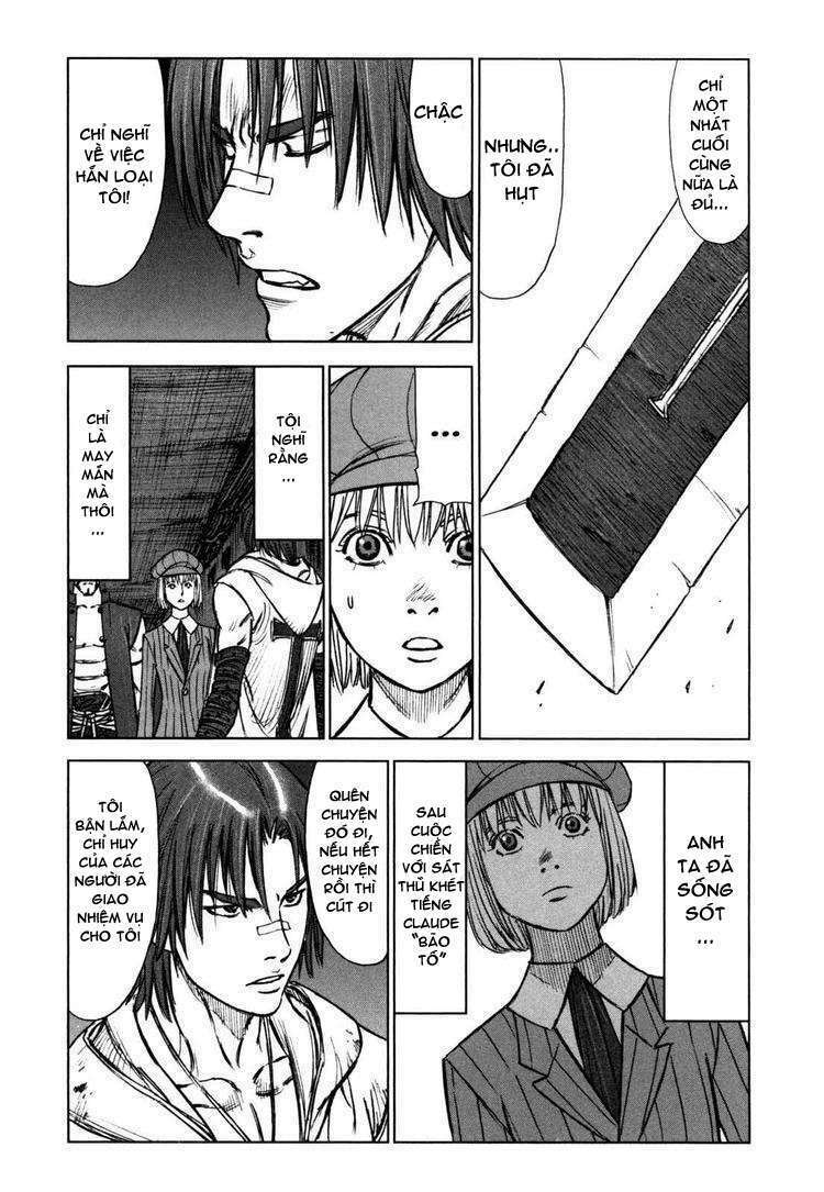 Jackals Chapter 25 - Trang 22